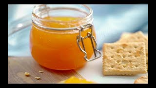 Golden Pineapple Jam  Slow Cooker  Panasonic Cooking [upl. by Feriga171]