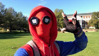 SpiderMan Homecoming 2017  Shockers Revenge Scene 710  Movieclips [upl. by Aicatsal]