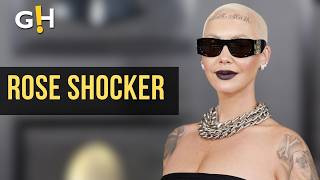 Amber Rose Shocks RNC Her Surprising Support for Trump Explained  Entertainment News [upl. by Danyelle]