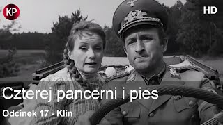 Czterej Pancerni i Pies  HD  Odcinek 17  Kultowe Seriale  Serial za Darmo  Polskie Kino [upl. by Akvir]