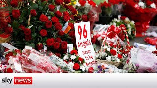 Hillsborough disaster 600 survivors and families to get compensation [upl. by Goodspeed24]