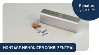 Montage memonizerCOMBI Zentral [upl. by Normak12]