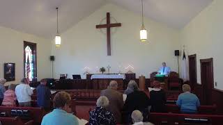 10202024 Kelleys Island Zion UMC Live Stream [upl. by Ohs724]