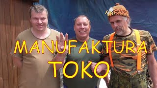 Manufaktura TOKO  jedeme dál [upl. by Tigirb]