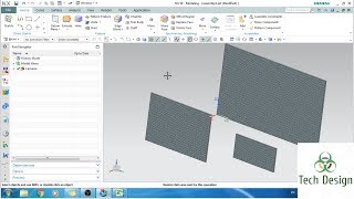 Unigraphics NX Basics of Part Families Part 2 [upl. by Pliam190]