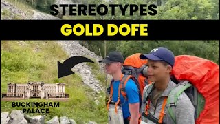 Stereotypes  Gold DofE [upl. by Gibbs807]