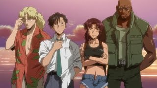 Black lagoon AMV Everything goes Boom Diamond eyes [upl. by Rojam]