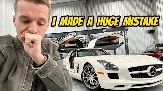 I need to sell my dream car after making a HUGE financial mistake [upl. by Annaehs]