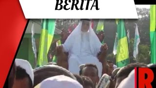 BERITA Kedubes Saudi Kuliahkan 63 Santri AFKN Ustaz Fadhlan Terima Kasih Syeikh [upl. by Stallworth]