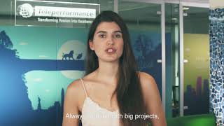 Corporate video of Teleperformance Spain 2017 [upl. by Burny]