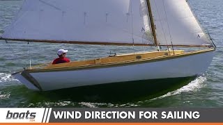 Wind Direction for Sailing [upl. by Whallon]