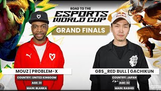 Problem X Vs Gachikun Dreamhack Dallas GRAND FINALS  Street Fighter 6 [upl. by Nujra]