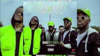 Samarino  La Katangaise Bibi  feat Toofan remix  official audio [upl. by Ericka]