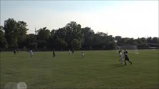 Adlai E Stevenson High School Boys JV2 vs Glenbrook South High School Glenview ILUSA 8 29 2004 [upl. by Anitsej]