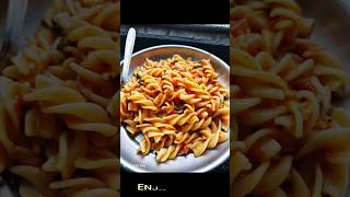 Rotini Pasta 🍝 song food youtubeshorts youtube [upl. by Calandra721]