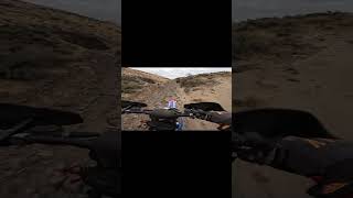 Ktm 300 VS Gnarly Rocks [upl. by Aerdnahc]