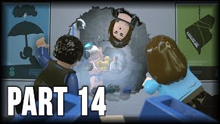 LEGO The Incredibles  Gameplay Walkthrough Part 4  Elastigirl on the Case [upl. by Tressa265]