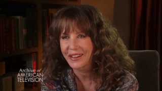 Laraine Newman discusses the early quotSNLquot days  EMMYTVLEGENDSORG [upl. by Rolecnahc341]