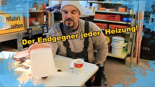 Der Endgegner jeder Heizung [upl. by Ronna]