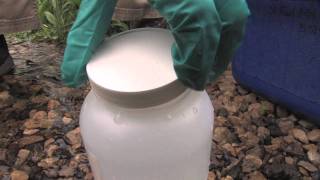 Industrial Stormwater How to Collect a Grab Sample [upl. by Gulick]