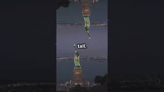 How Tall Are Famous Landmarks REALLY 🌎 Eiffel Tower Statue of Liberty amp More🗼🗽🏰 [upl. by Gerladina]