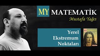 YEREL EKSTREMUM NOKTALARI [upl. by Jovi]