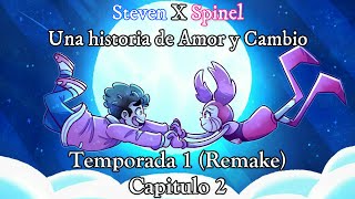 Steven x Spinel Una historia de amor y cambio  Remake  Capitulo 2 [upl. by Colis]