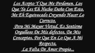 soy ese  Los Aldeanos  Letra [upl. by Gnourt]