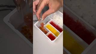 Making sushi out of candy 😱 DIY Japanese Popin Cookin Sushi [upl. by Ayim]