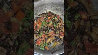 🙏🙏🙏😂😂😂😂आलू Barbati kee bhurgi Food Block Very Tasty 🙏🙏😂😂😂😂😂😂 [upl. by Olmstead]