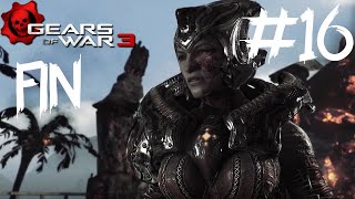 MYRRAH LA REINE   GEARS OF WAR 3 FR 16 [upl. by Tai]