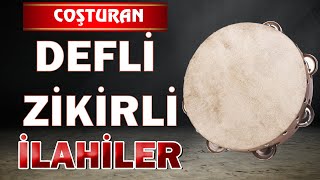 Defli zikirli ilahiler  Müziksiz İlahiler 2024  Zikirli ilahiler [upl. by Lordan36]