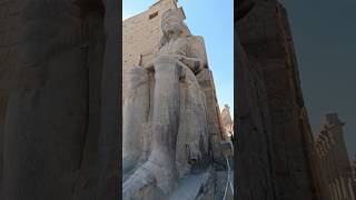 Luxor temple Luxor Egypt [upl. by Ecirahs249]