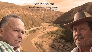 Tráiler Paz Anónima [upl. by Yevre107]