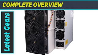 Antminer S19k Pro 120Th The Ultimate Bitcoin Mining Powerhouse [upl. by Adnicul]