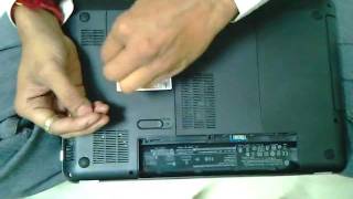 How to change keyboard of HP Pavilion G6 [upl. by Ahsinod]