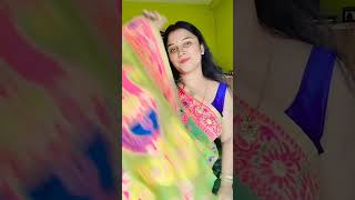 Dhakai saree supportmychannel song [upl. by Dlopoel275]