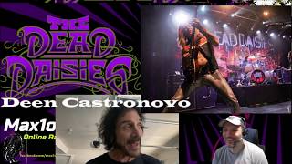 Deen Castronovo The Dead Daisies new single quotUnspokenquot Glenn Hughes and more [upl. by Atkins]