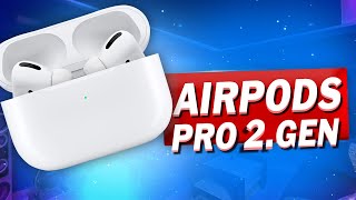 Darum sind AirPods Pro 2 Gen JEDEN EURO WERT [upl. by Rengaw]