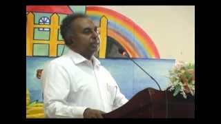 Prof Sarath Wijesuriyas Speech [upl. by Ahseiat537]