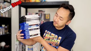 Killer PS4 game deals at GameStop online Unboxing [upl. by Irmo]