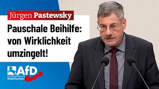 Pauschale Beihilfe von Wirklichkeit umzingelt – Jürgen Pastewsky AfD [upl. by Camille]