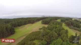 Archerfield Links  Fidra [upl. by Akeim562]