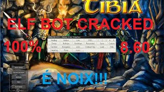 COMO INSTALAR ELFBOT 459  TIBIA 860 FULL [upl. by Ddarb845]