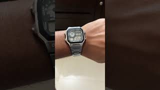 casio ae1200 best affordable watch [upl. by Hiroshi]