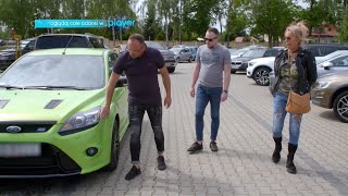 Jackowi spodobał się FOCUS RS klienta ZawodowiHandlarze [upl. by Bobseine681]