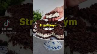 strouhanykolac tvarohovykolac kolac tvaroh recept minivlog recipe glutenfree myprotein ad [upl. by Nonac548]