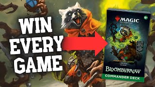 5 KEYS to WINNING with the ANIMATED ARMY PRECON  Bello Bard of the Brambles [upl. by Duthie]