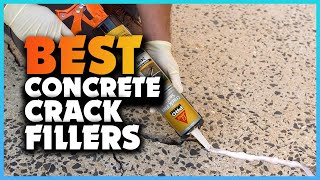 Top 5 Best Concrete Crack Fillers  Extreme Reviewer [upl. by Baylor]