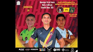 CORAS FC VS COLIMA FC J18 LIGA PREMIER SERIE A [upl. by Nivlac]